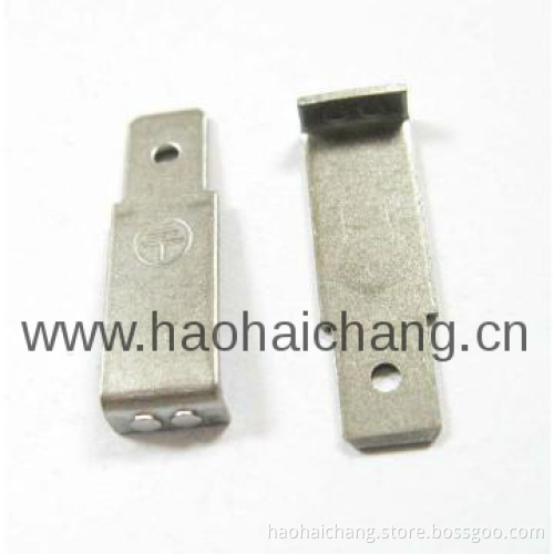 Stamping Wire Crimp Terminal Stainless (ISO9001:2008 & ISO/TS16949)